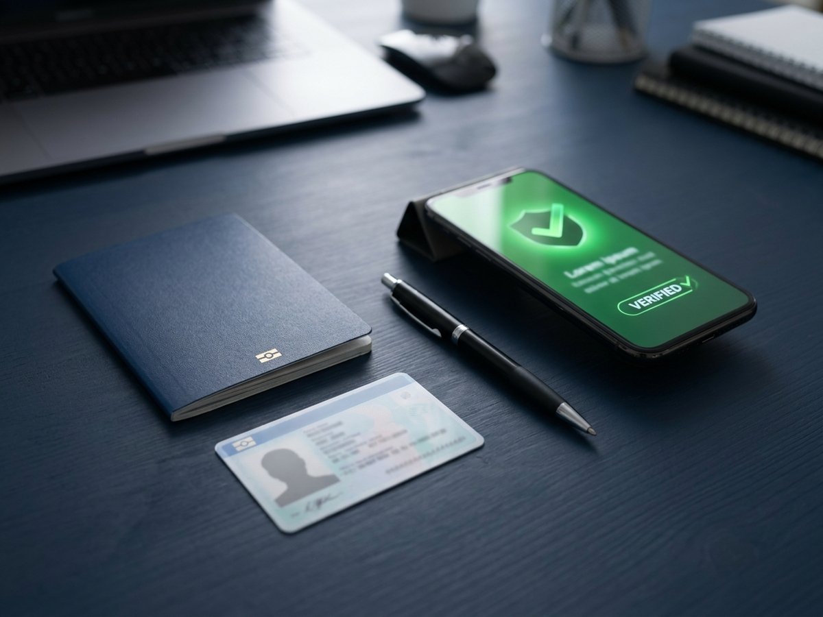 KYC και επαλήθευση ταυτότητας — kyc kai eggrafa